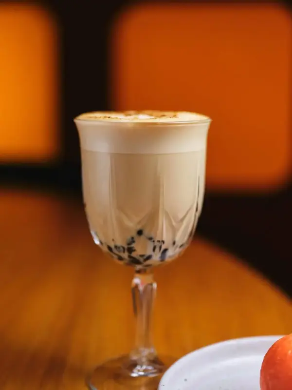 Дэсерт-мішка і кава з тапіёкай. З'явіліся першыя сэты да Gastrofest.Кава ў Гродне