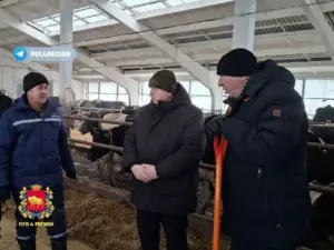 В Берестовицком районе нехватку кадров восполняют иностранцами В Берестовицком районе нехватку кадров восполняют иностранцами