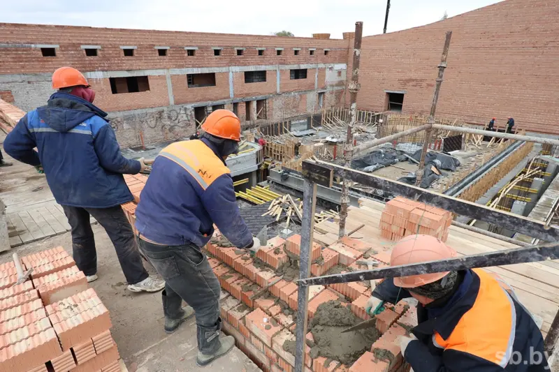 К Фестивалю национальных культур в Гродно завершат ремонт двух городских объектов. Каких?