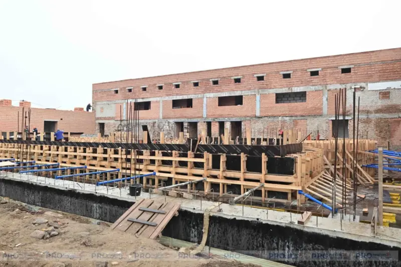 К Фестивалю национальных культур в Гродно завершат ремонт двух городских объектов. Каких?