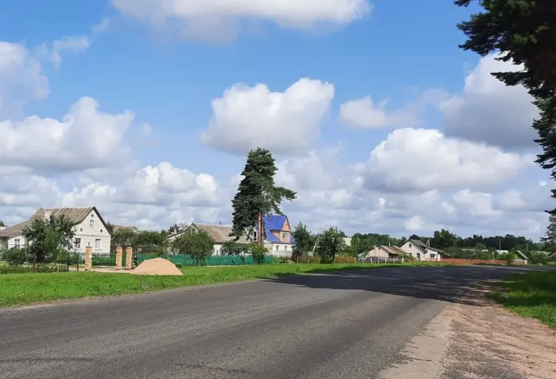 В Лиде жителям предлагают придумать названия улиц в новом микрорайоне В Лиде жителям предлагают придумать названия улиц в новом микрорайоне