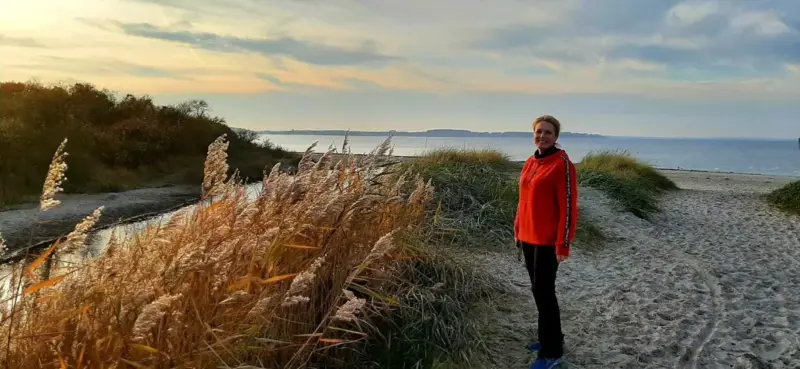 Марина Шаптуренко. Фото героини