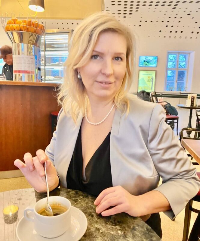 Наталья Маковик. Фот из архива героини (4)