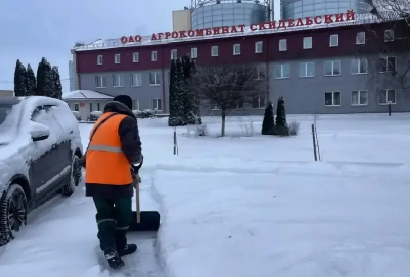 «Спустить каждого на этаж ниже». Караев назначил нового директора агрокомбината и жестко раскритиковал работу предприятия агрокомбинат скидель