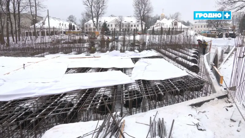 К Фестивалю национальных культур в Гродно завершат ремонт двух городских объектов. Каких?