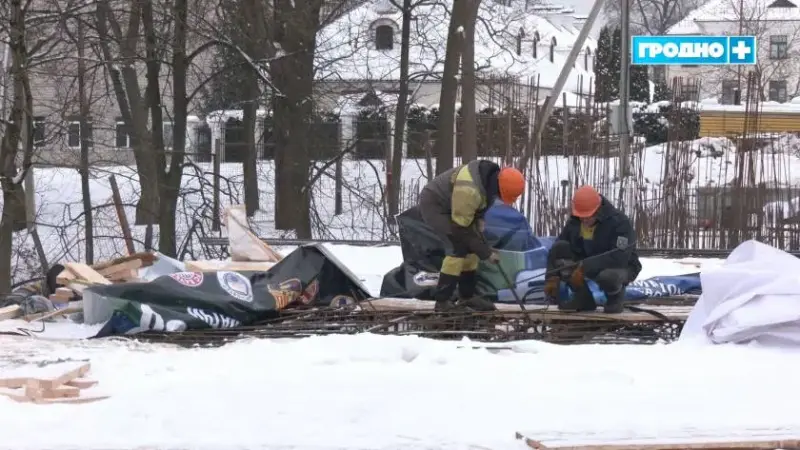 К Фестивалю национальных культур в Гродно завершат ремонт двух городских объектов. Каких?