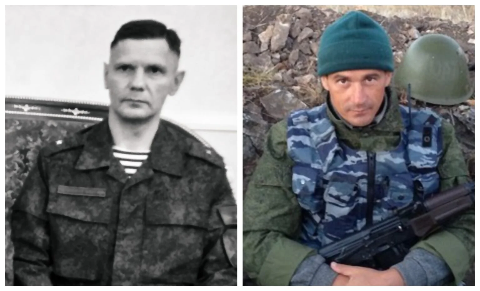 Павел Евглевский и Василий Курлович