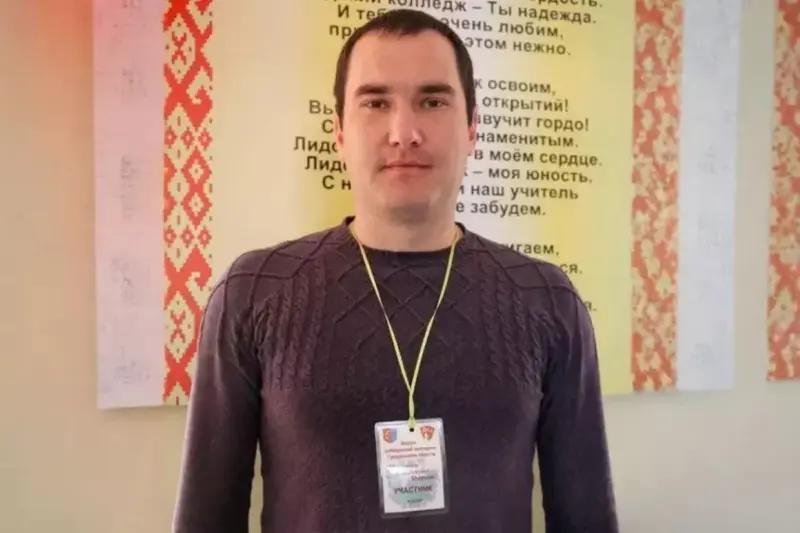 БРСМ Сергей Пахомов