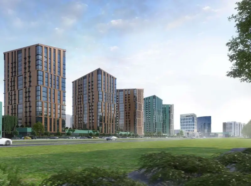 У Гродна прыйшоў брэсцкі дэвелапер - будзе забудоўваць участак у Дзевятоўцы