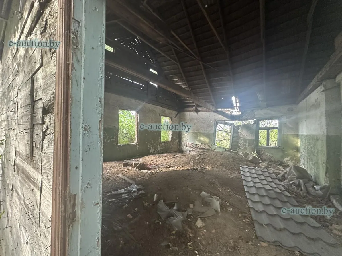 Дом Хильмановича. Фото: e-auction.by