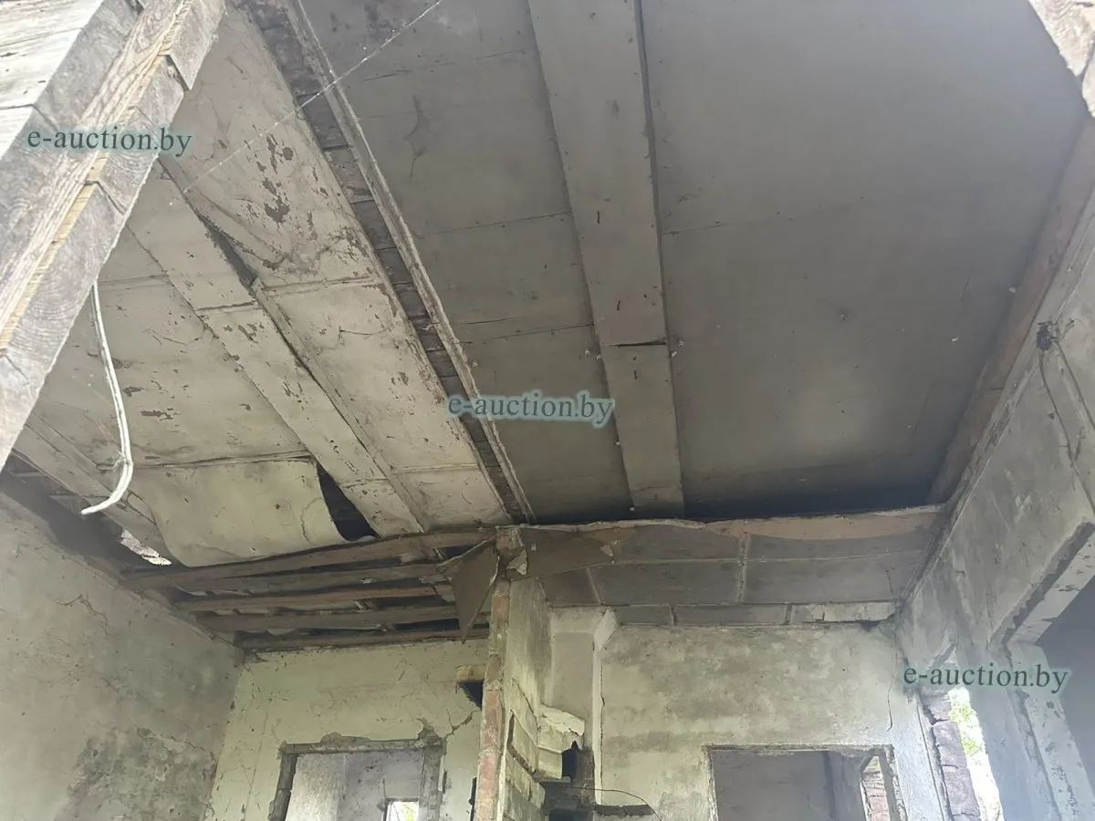 Дом Хильмановича. Фото: e-auction.by