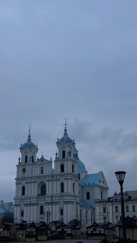 Турыстка раскрытыкавала Гродна - гараджане абурыліся