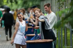 В Гродно пройдет большой городской пикник В Гродно пройдет большой городской пикник