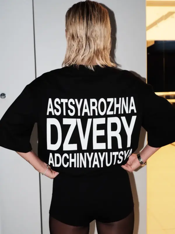 Коллекция Dzvery от Krikate. Фото: instagram.com/krikate.brand/