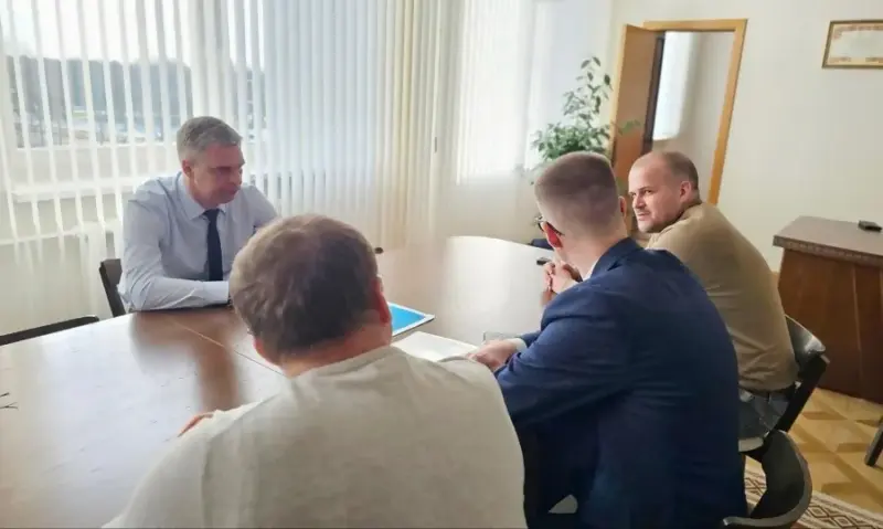 Власти Лиды хотят построить колесо обозрения. Жители просят аквапарк, фонтаны и школу