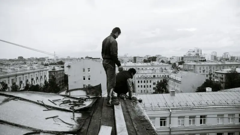 рабочие высота