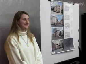 Здание в “тусовочном” дворике на Большой Троицкой в Гродно отреставрируют и “добавят объемы”