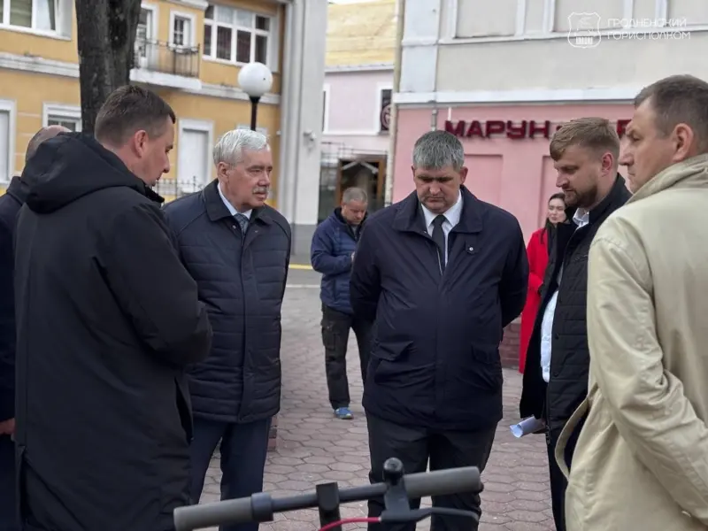 Стало известно, где в Гродно установят скульптуру оленя святого Губерта