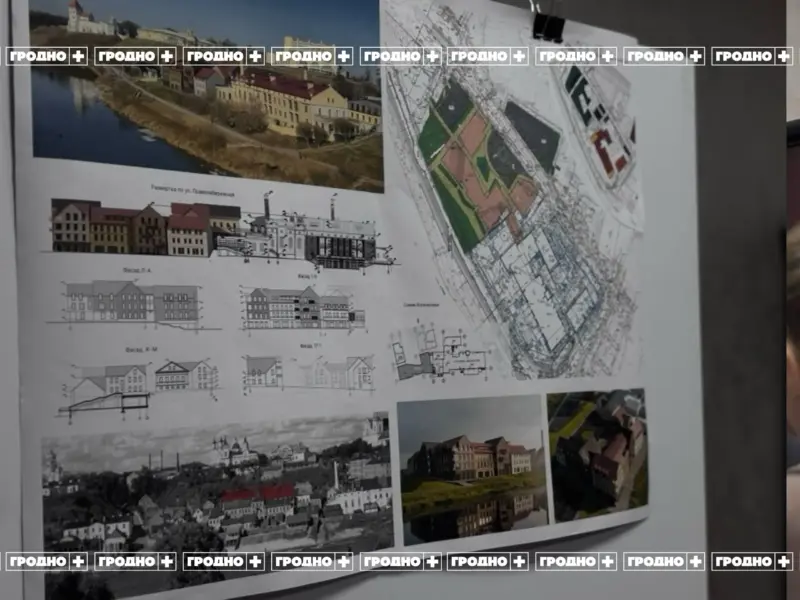 Квартал у пивзавода реконструируют — от первоначальной задумки отказались 