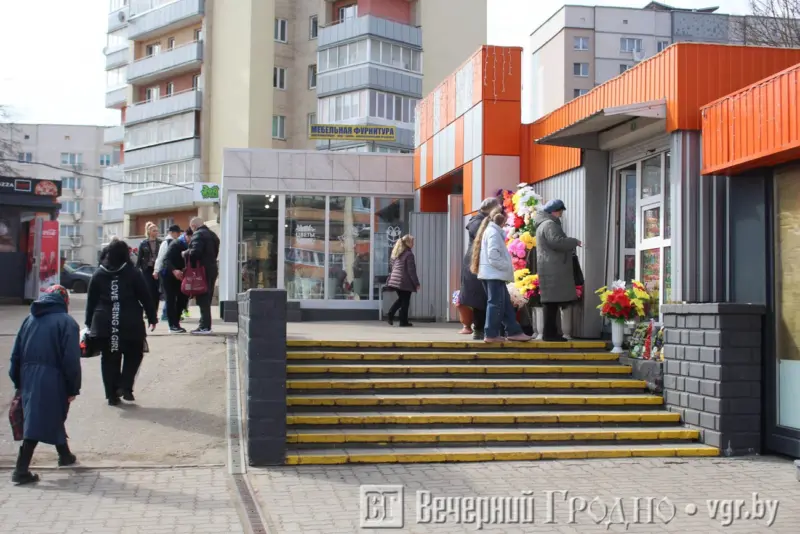 В Гродно “белорусифицируют” мини-рынки. Какие еще изменения их ждут