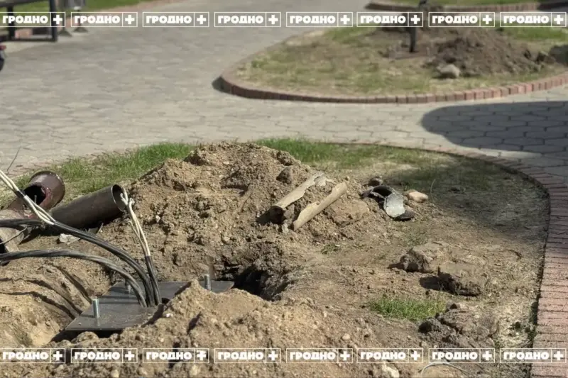 В Гродно готовятся устанавливать скульптуру оленя святого Губерта. Вот где она будет 