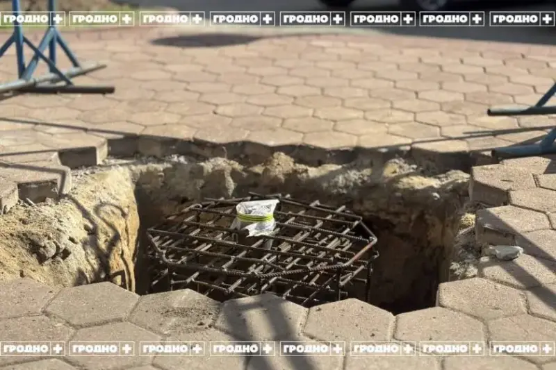 В Гродно готовятся устанавливать скульптуру оленя святого Губерта. Вот где она будет 