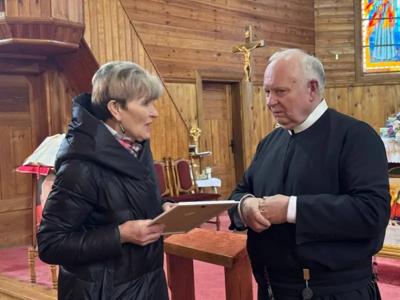 Еще одному польскому ксендзу не разрешили служить в Беларуси. На Гродненщине таких минимум четверо