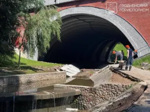 В Гродно продолжают бороться с последствиями ливня: частный сектор пострадал сильнее всего
