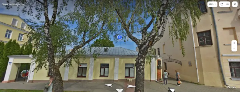 У гістарычным цэнтры Гродна хочуць узвесці  новы будынак. Ён адновіць страчаную забудову?