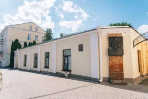“Конте” хочет построить в центре Гродно новое здание. Горожане смогут высказаться “Конте” хочет построить в центре Гродно новое здание. Горожане смогут высказаться