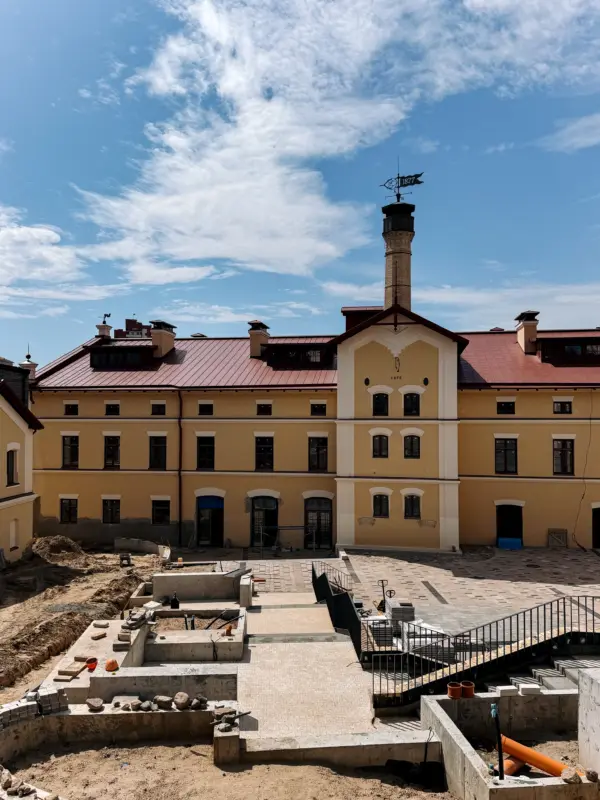 Показали, как изменился гродненский пивзавод за время реконструкции