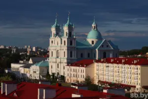 Форт Гродненской крепости превратится в музей Гродно