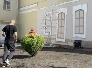 В центре Гродно ко Дню города установят новую композицию 