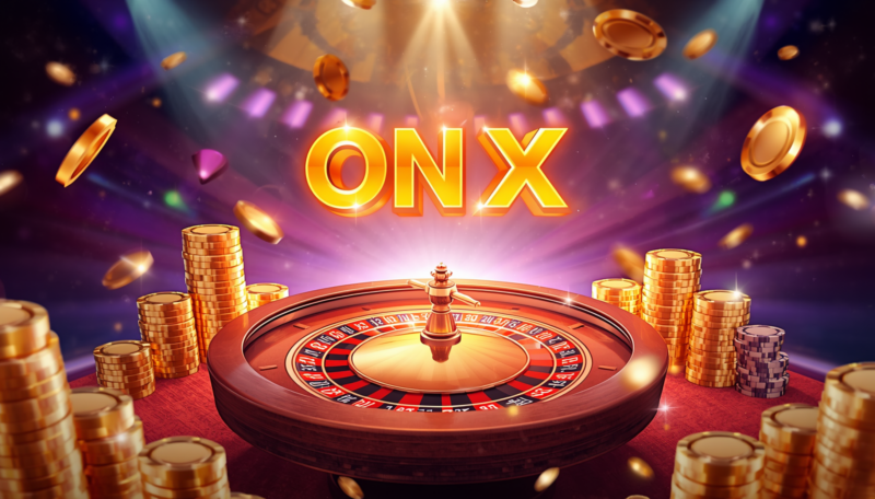 On X Casino – авторизация и создание аккаунта