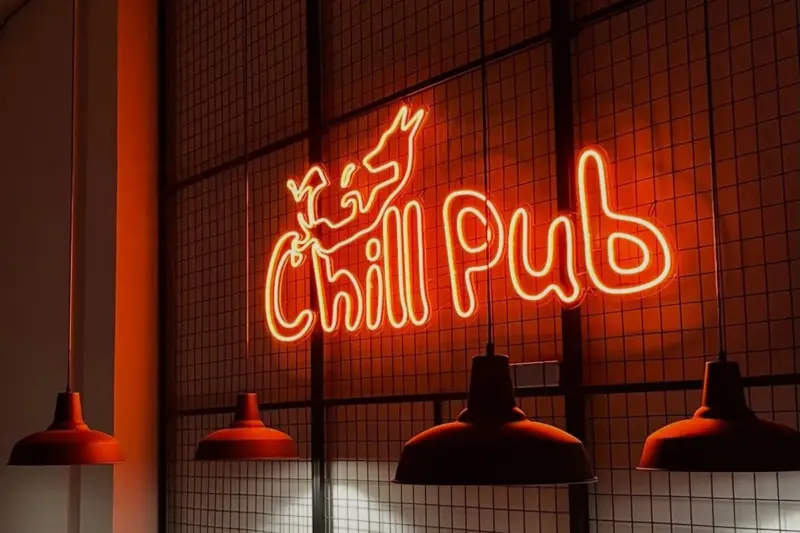 На Девятовке закрывается ChillPub. Он проработал чуть больше года