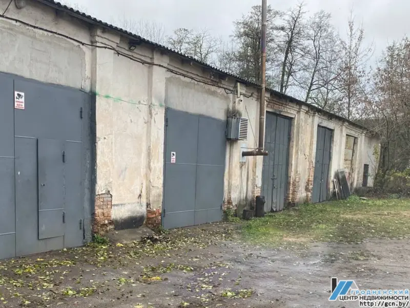 На Фолюше продают бывшее хранилище медтехники. Там может появиться туристический объект 
