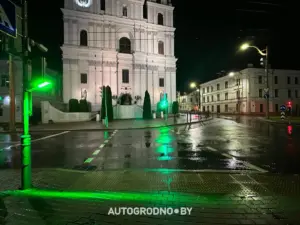 переход фарный