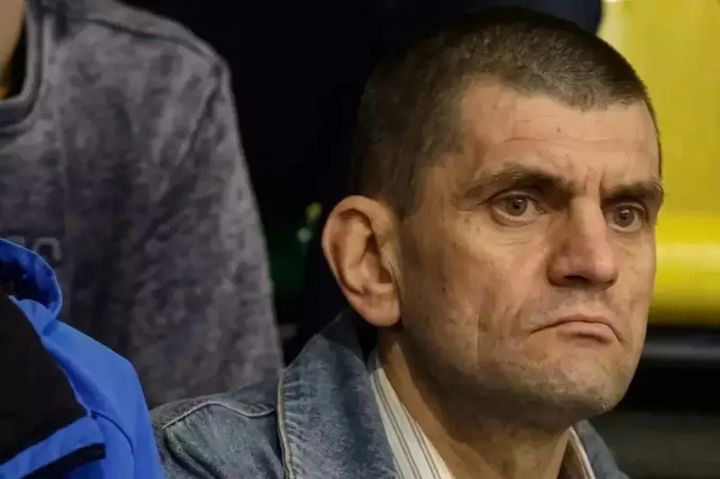 Гродненца осудили по шести политическим статьям. Возможно, после возвращения из-за границы Валерий Рынкевич