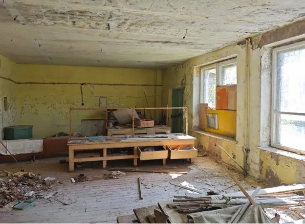 Школа в деревне Богуши. Фото из документов госзакупки