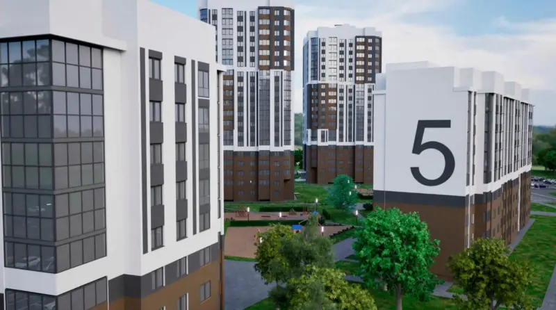 новый квартал