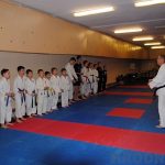 "Традыцыя і сучаснасць". Што такое тансудо і хто гэтым займаецца ў Гродне