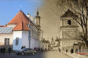 Чым Гродна горшы за Мінск? Студэнт ГрДУ прапануе павесіць шыльды са старымі назвамі вуліц