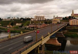 Нямецкі журналіст у фэйсбуку папулярызуе бязвізавы Гродна Нямецкі журналіст у фэйсбуку папулярызуе бязвізавы Гродна