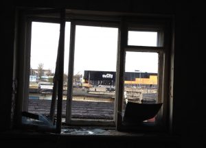 Сусвет фантомаў і ўспамінаў. Гродзенка ў здымках закiнутых дамоў заховаўвае гiсторыю горада