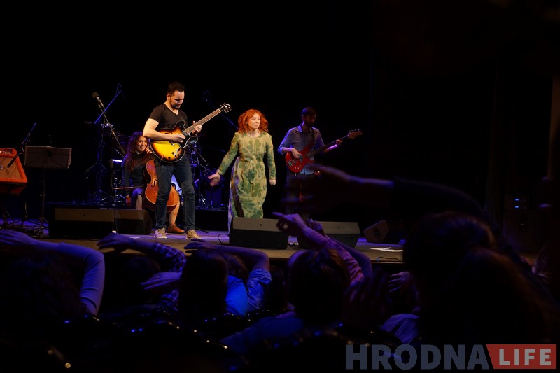 “1000 і 1”. S°unduk cпяваў у Гродне ў падтрымку дзяцей з аўтызмам