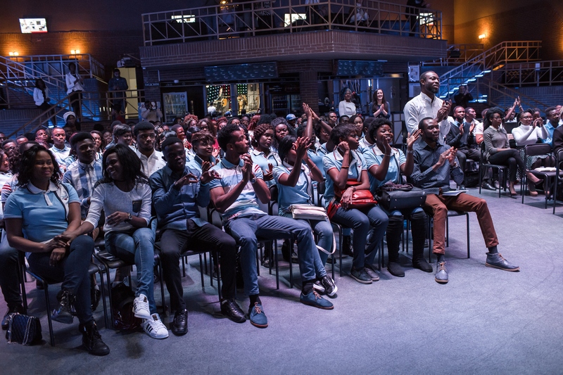 У Моладзевым цэнтры "Гродна" прайшоў фестываль царкоўных спеваў сярод афрыканскіх студэнтаў У Моладзевым цэнтры "Гродна" прайшоў фестываль царкоўных спеваў сярод афрыканскіх студэнтаў