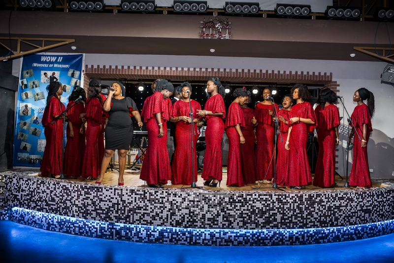 У Моладзевым цэнтры "Гродна" прайшоў фестываль царкоўных спеваў сярод афрыканскіх студэнтаў У Моладзевым цэнтры "Гродна" прайшоў фестываль царкоўных спеваў сярод афрыканскіх студэнтаў