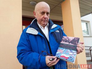 Ад "Піянера" да бескантактавага. Першаму кіроўцу тралейбуса ў Гродне па начах сніцца транспарт Ад "Піянера" да бескантактавага. Першаму кіроўцу тралейбуса ў Гродне па начах сніцца транспарт