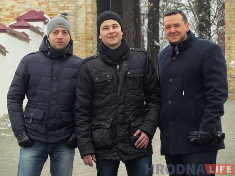 Польскі відэаблогер у бязвізавым Гродне: хакей, беларуская мова і штраф 400 еўра Польскі відэаблогер у бязвізавым Гродне: хакей, беларуская мова і штраф 400 еўра