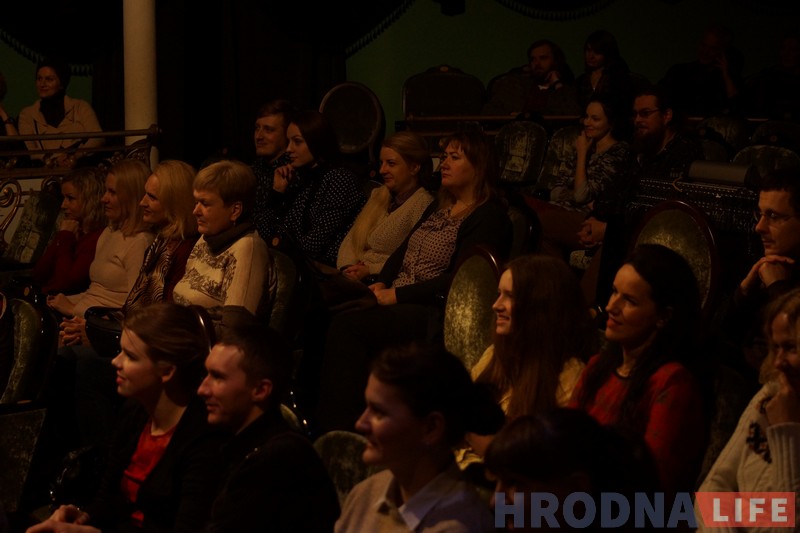 “1000 і 1”. S°unduk cпяваў у Гродне ў падтрымку дзяцей з аўтызмам